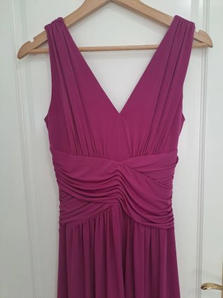 Vestido largo Tintoretto Buganvilla