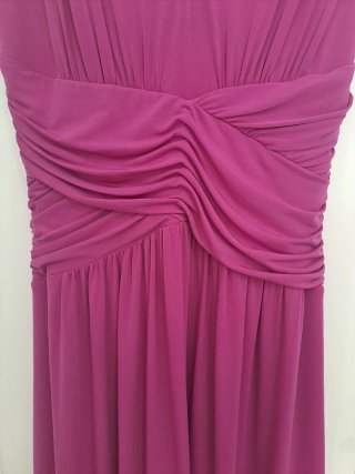 Vestido largo Tintoretto Buganvilla