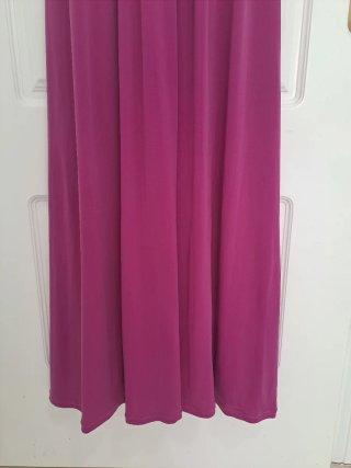 Vestido largo Tintoretto Buganvilla