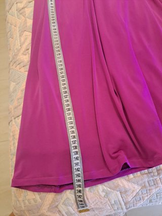 Vestido largo Tintoretto Buganvilla