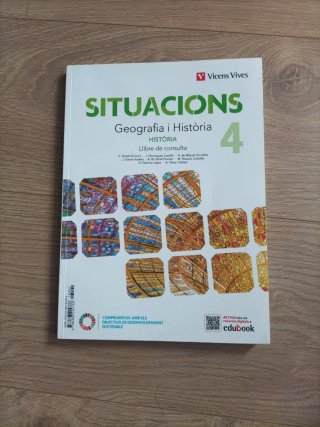 SITUACIONS 4. Geografia i Història.