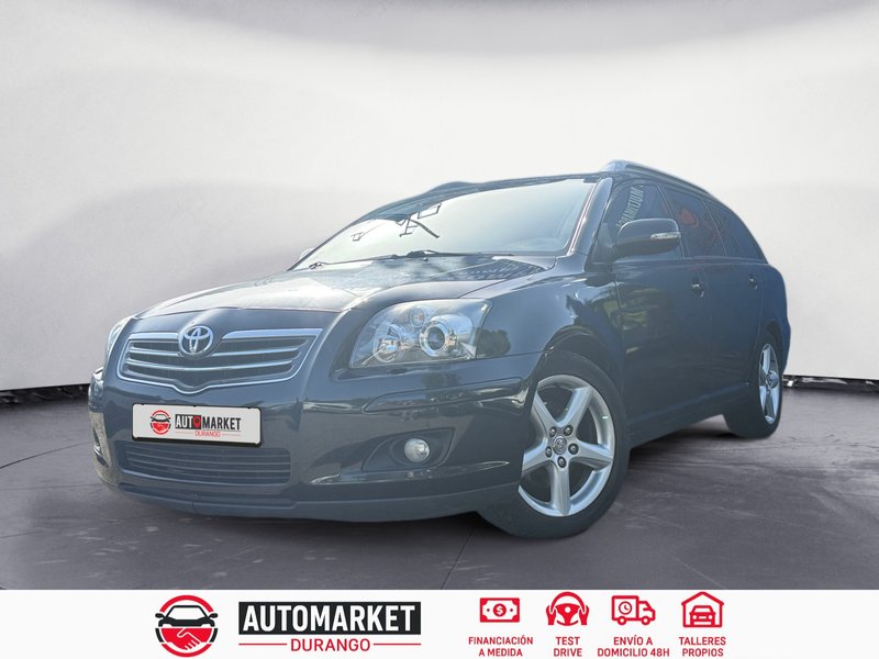 Toyota Avensis 2006 - foto 1