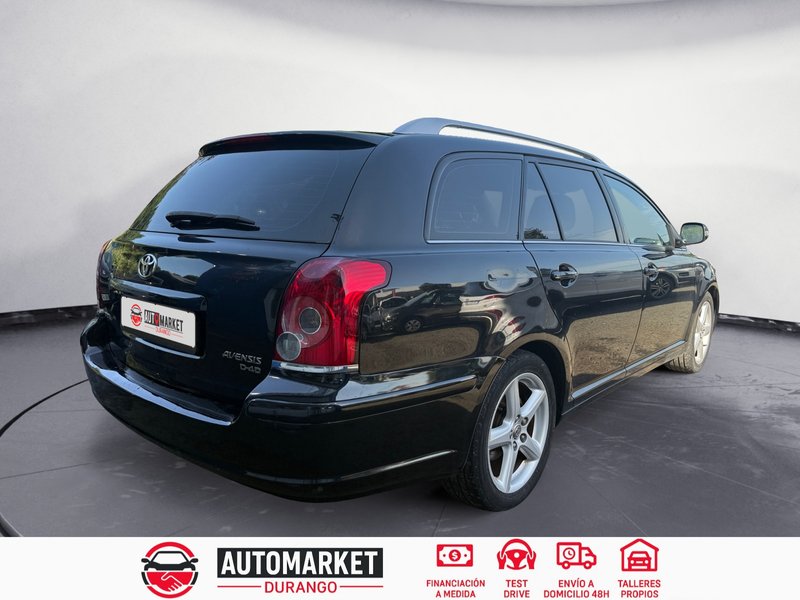 Toyota Avensis Wagon 2.2 D-4D Executive 2006, foto 5