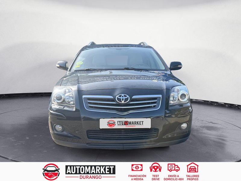 Toyota Avensis Wagon 2.2 D-4D Executive 2006, foto 8
