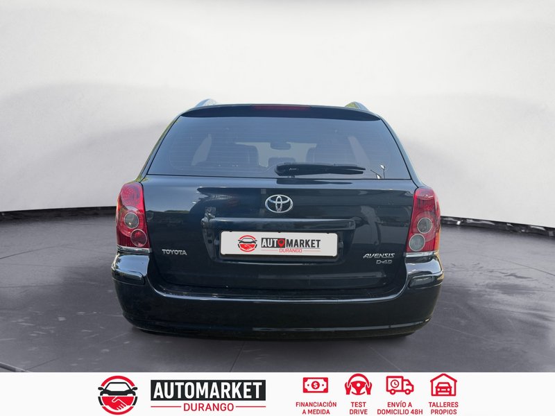 Toyota Avensis Wagon 2.2 D-4D Executive 2006, foto 4