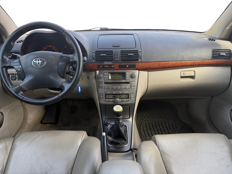 Toyota Avensis Wagon 2.2 D-4D Executive 2006, foto 15