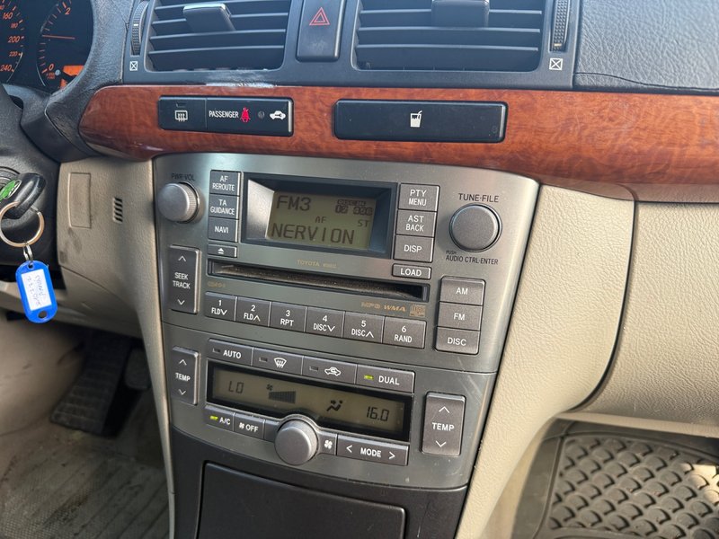 Toyota Avensis Wagon 2.2 D-4D Executive 2006, foto 18