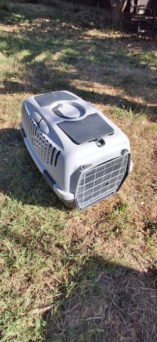 Trasportin para gatos pequeño
