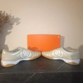 Scarpe calcetto Nike Total 90 oro