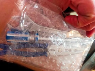 Pack de 3 Bolígrafos diseño de herramientas, NUEVO