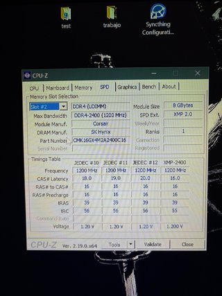 Corsair Vengeance LPX DDR4 2400MHz CL16 RAM