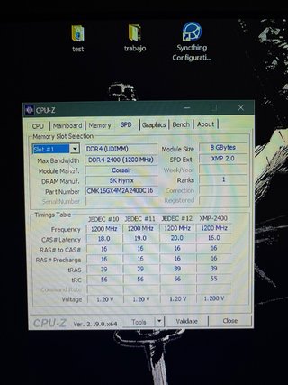 Corsair Vengeance LPX DDR4 2400MHz CL16 RAM