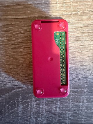 Raspberry Pi Zero 2 W - Pink/White