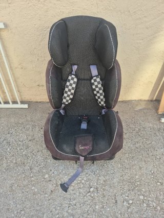 Asiento coche niño Italtrike