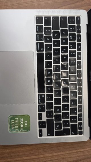 MacBook Air 13 2020 Gris A2179