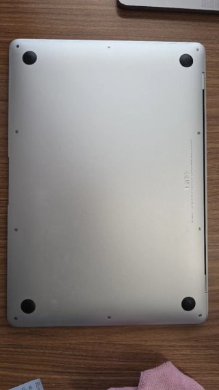 MacBook Air 13 2020 Gris A2179
