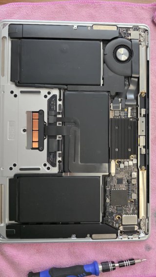 MacBook Air 13 2020 Gris A2179