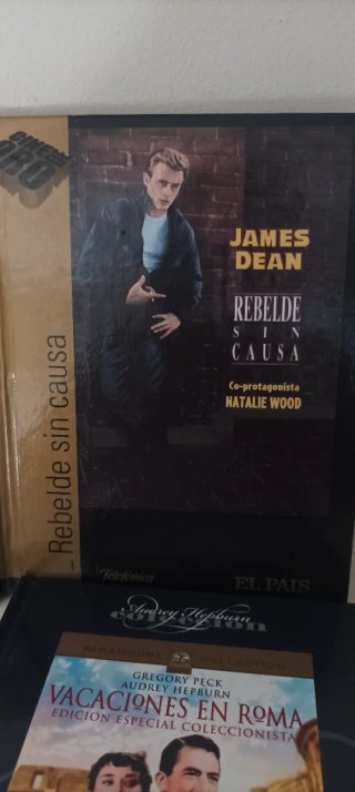 Pack 4 Películas DVD Clásicas