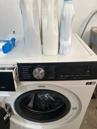 Lavadora Secadora Hisense