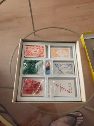 El Pale Juego de Sociedad Instructivo