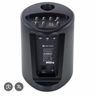Altavoz LD Systems Maui 5 GO Batería