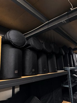 Altavoz LD Systems Maui 5 GO Batería