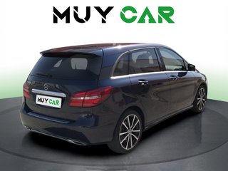 Mercedes-Benz Clase B 200 d 100 kW (136 CV)