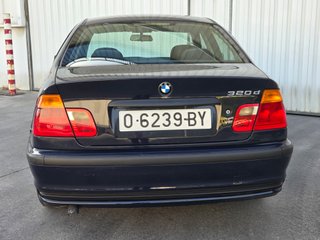 BMW SERIE 3 320d