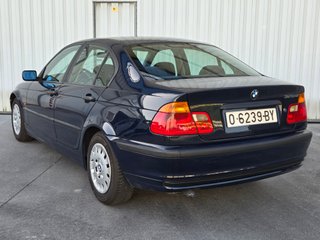 BMW SERIE 3 320d
