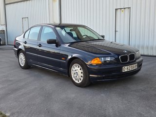 BMW SERIE 3 320d