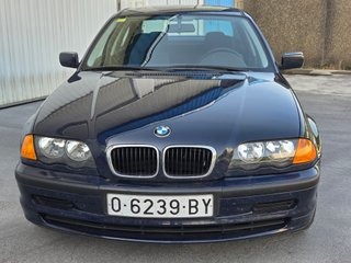 BMW SERIE 3 320d