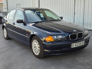 BMW SERIE 3 320d