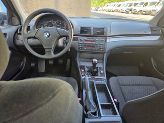 BMW SERIE 3 320d