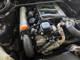 BMW SERIE 3 320d