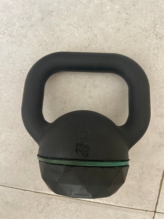 Manubri Decathlon 2kg (Coppia)