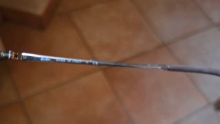 Occhiali da sole Ray-Ban neri e marroni
