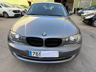 BMW 116i SPORT ETIQUETA C LLANTAS 17” GARANTIA