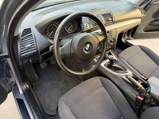 BMW 116i SPORT ETIQUETA C LLANTAS 17” GARANTIA