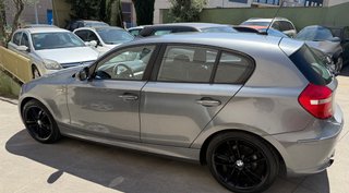 BMW 116i SPORT ETIQUETA C LLANTAS 17” GARANTIA