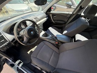 BMW 116i SPORT ETIQUETA C LLANTAS 17” GARANTIA