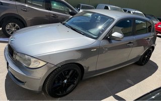 BMW 116i SPORT ETIQUETA C LLANTAS 17” GARANTIA