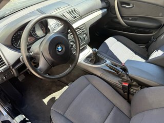 BMW 116i SPORT ETIQUETA C LLANTAS 17” GARANTIA