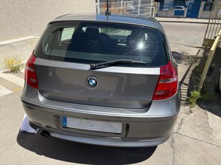 BMW 116i SPORT ETIQUETA C LLANTAS 17” GARANTIA