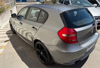 BMW 116i SPORT ETIQUETA C LLANTAS 17” GARANTIA