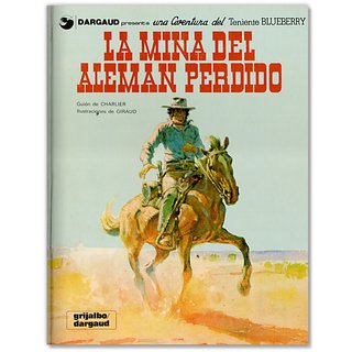 LA MINA DEL ALEMÁN PERDIDO
