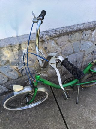 Bicicleta vintage Paseo Rabasa