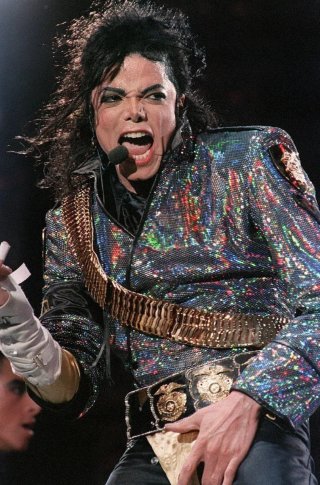 Colección 10 pósters Michael Jackson
