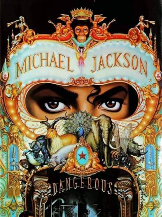Colección 10 pósters Michael Jackson