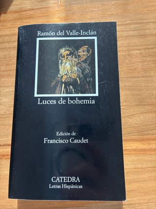 Luces de bohemia