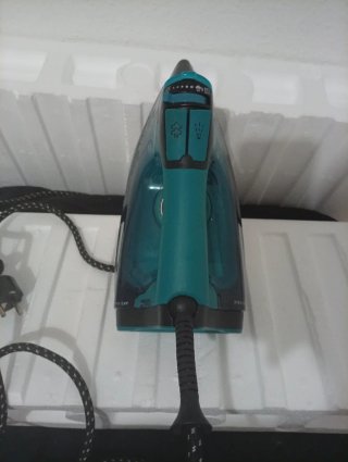 Plancha Rowenta Eco Intelligence 2600W
